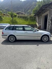 BMW 330xd Touring