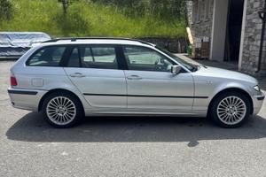 BMW 330xd Touring