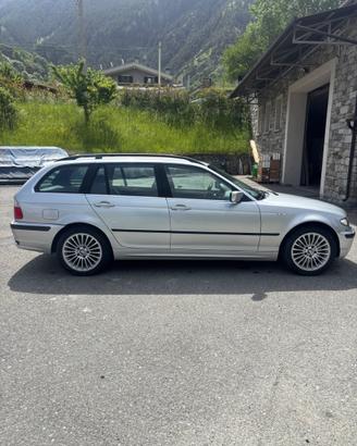 BMW 330xd Touring