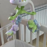 Fisher-Price - La Giostrina Degli Orsetti