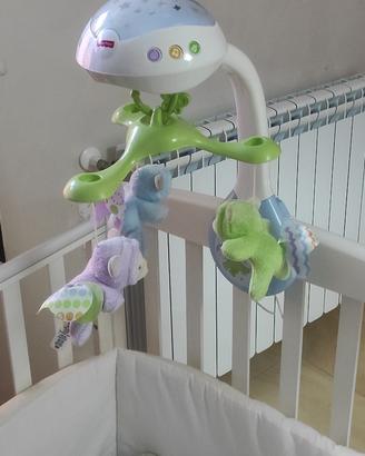 Fisher-Price - La Giostrina Degli Orsetti