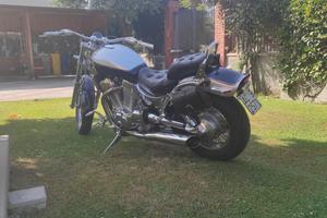 Suzuki intruder vs 1400