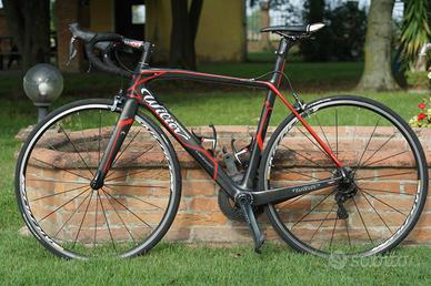 Bici da corsa Wilier Triestina GTR carbonio-Shiman