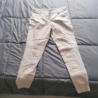 pantalone uomo equestro