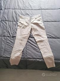 pantalone uomo equestro