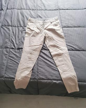 pantalone uomo equestro