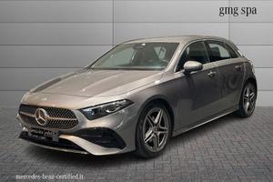 Mercedes-Benz Classe A A 180 d AMG Line Premi...
