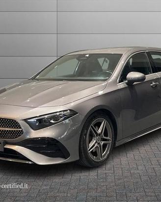 Mercedes-Benz Classe A A 180 d AMG Line Premi...
