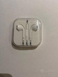 Auricolari EarPods (jack cuffie da 3,5 mm)