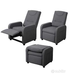 POLTRONA RECLINABILE