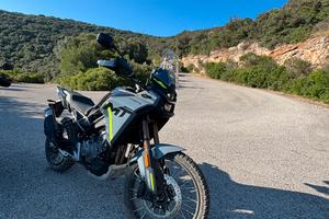 CFMOTO 450mt