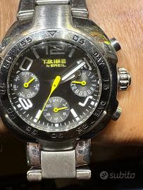 Bel cronografo Breil Tribe