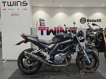 Suzuki SV 650 Black _ Usato Permutabile