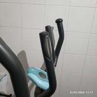 cyclette ellittica 