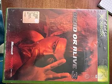 Dead Or Alive 3 Xbox