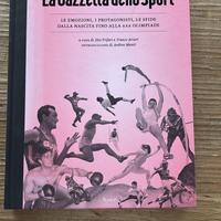 Libro “Le prime pagine de La Gazzetta dello sport”