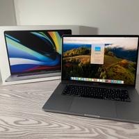 MacBook Pro 2019 16” i9 1TB SSD 32GB RAM Apple