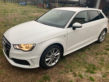 Audi A3 sportback tfsi 1.2 110cv 2016
