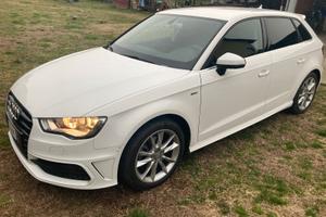 Audi A3 sportback tfsi 1.2 110cv 2016