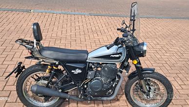 mash dirt track 650