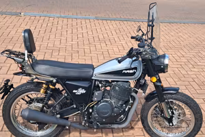 mash dirt track 650