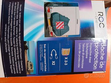 Telo copri biciclette