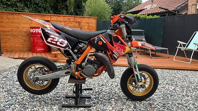 Ktm 105 Minimotard
