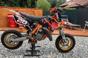 Ktm 105 Minimotard