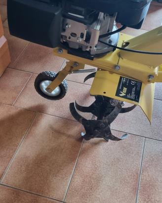 motozappa  praticamente nuova