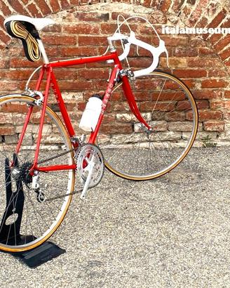 Bici Corsa Eroica Vintage Epoca Meazzo Super Corsa