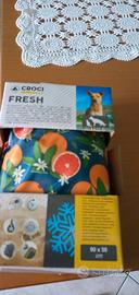 tappetino rinfrescante usato