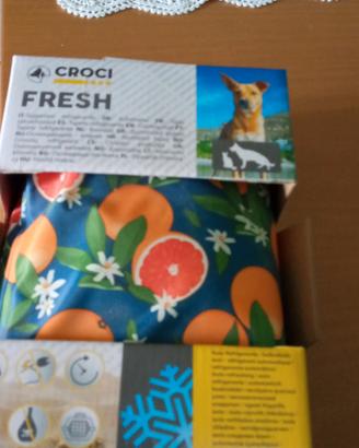 tappetino rinfrescante usato