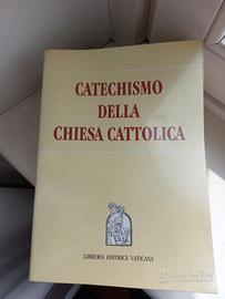 CATECHISMO DELLA CHIESA CATTOLICA Libr.Ed.Vaticana