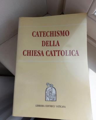 CATECHISMO DELLA CHIESA CATTOLICA Libr.Ed.Vaticana