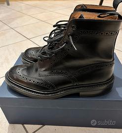 Tricker's Stow - Black - UK 6