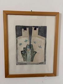 Quadro originale Leo Borghi