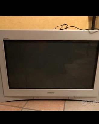 Televisione  anni 97-98 sony trinithon