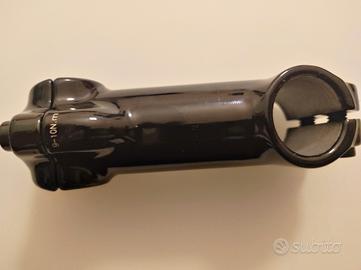 Pipa Attacco manubrio bici MTB 