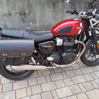 Triumph street twin 900