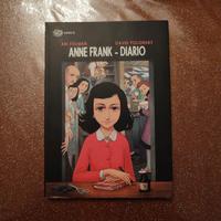 Libro Diario di Anna Frank