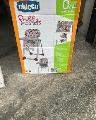 Seggiolone chicco