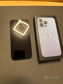 iPhone 13 Pro 128GB Sierra Blue PERFETTO + scatola