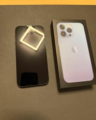 iPhone 13 Pro 128GB Sierra Blue PERFETTO + scatola