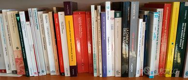 Libri universitari ( II ) di seconda mano