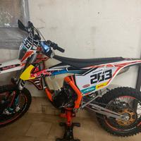 Ktm 350 exc f 2019