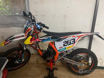 Ktm 350 exc f 2019