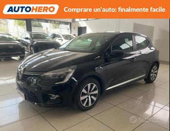 RENAULT Clio WX39794