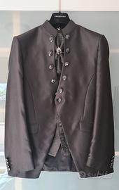 Abito da sposo Baggi nero – taglia 50