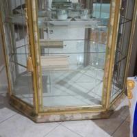 Vetrina arredamento come nuova