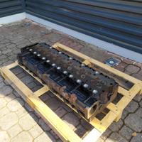 Testata motore man D2066 euro5 TGX TGS